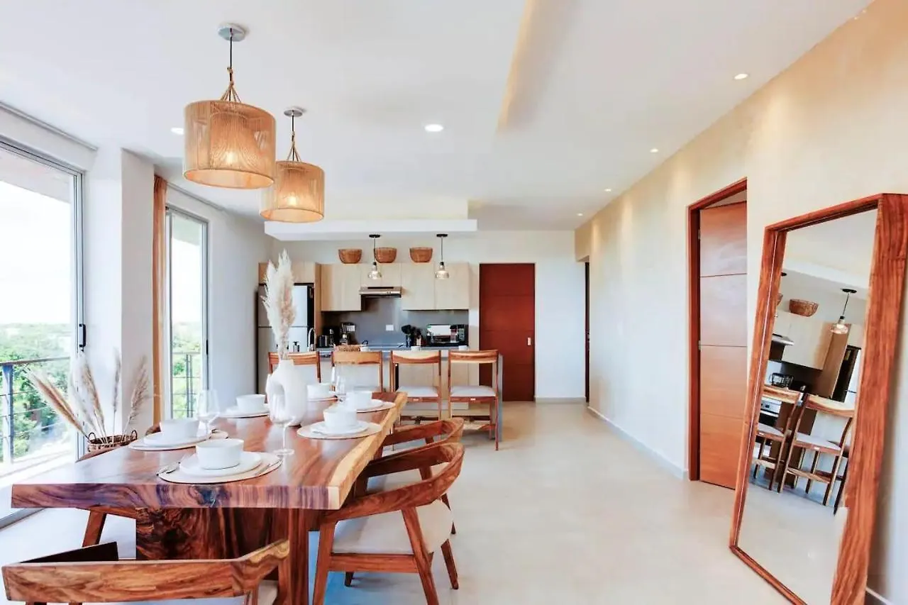 The Eight Condos By Riviera Rentals Playa del Carmen 0*,