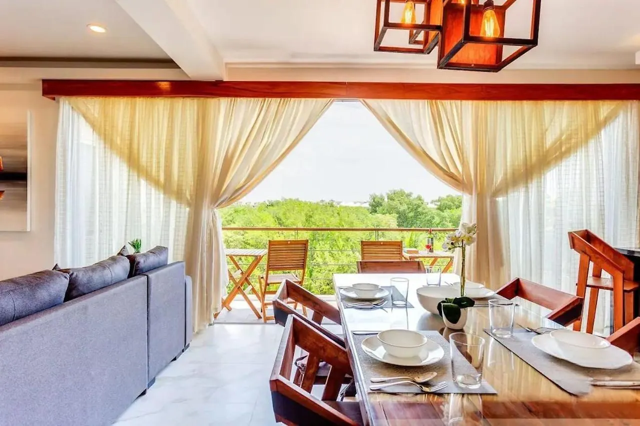 The Eight Condos By Riviera Rentals Playa del Carmen 0*,