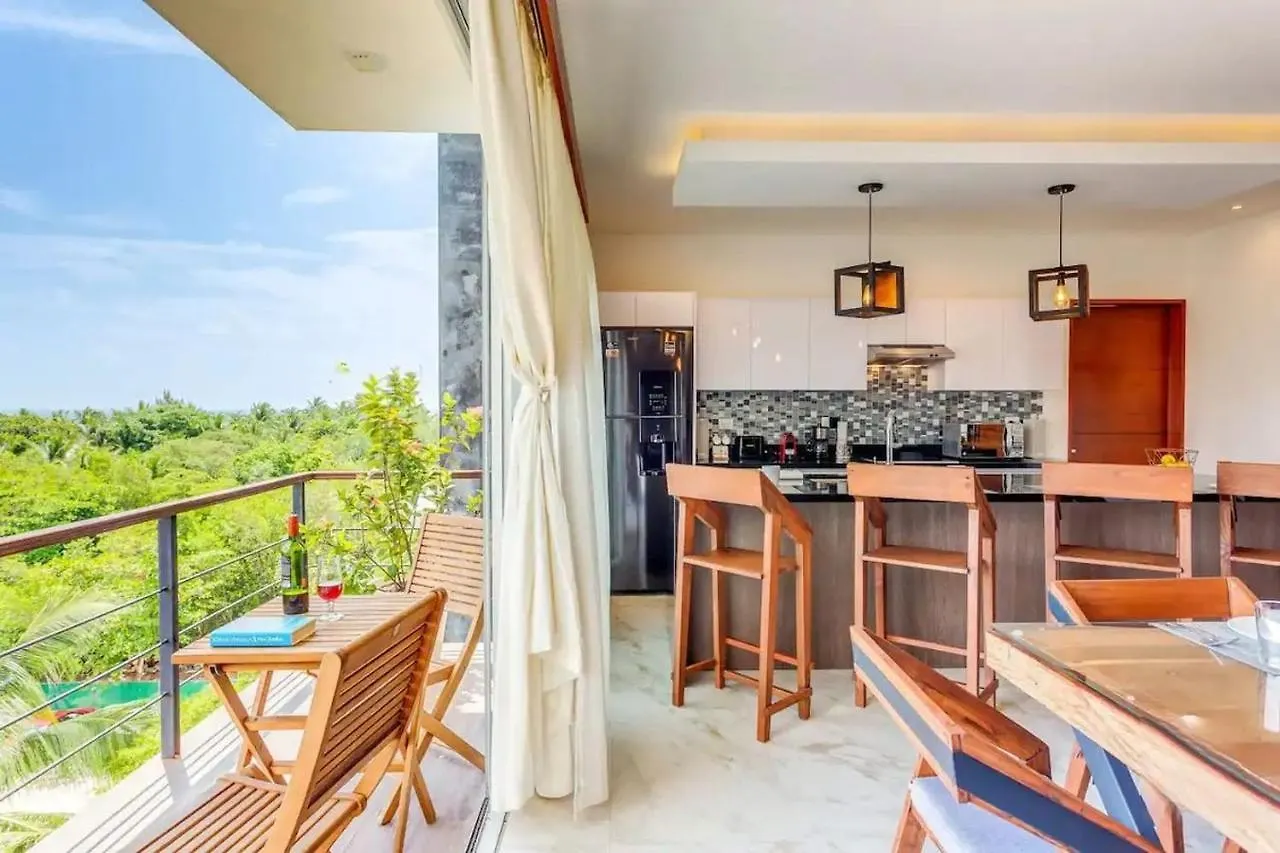 The Eight Condos By Riviera Rentals Playa del Carmen Apartment