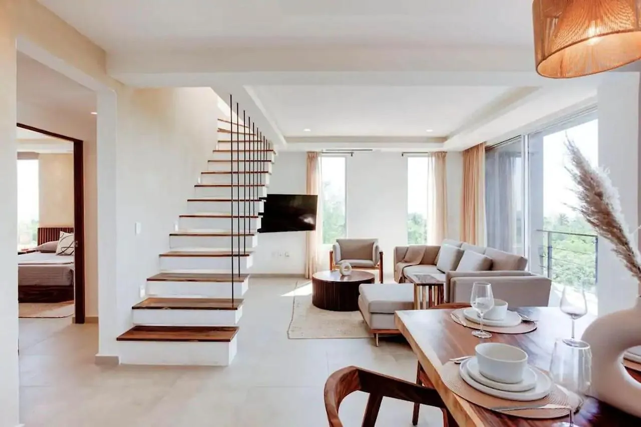 The Eight Condos By Riviera Rentals Playa del Carmen