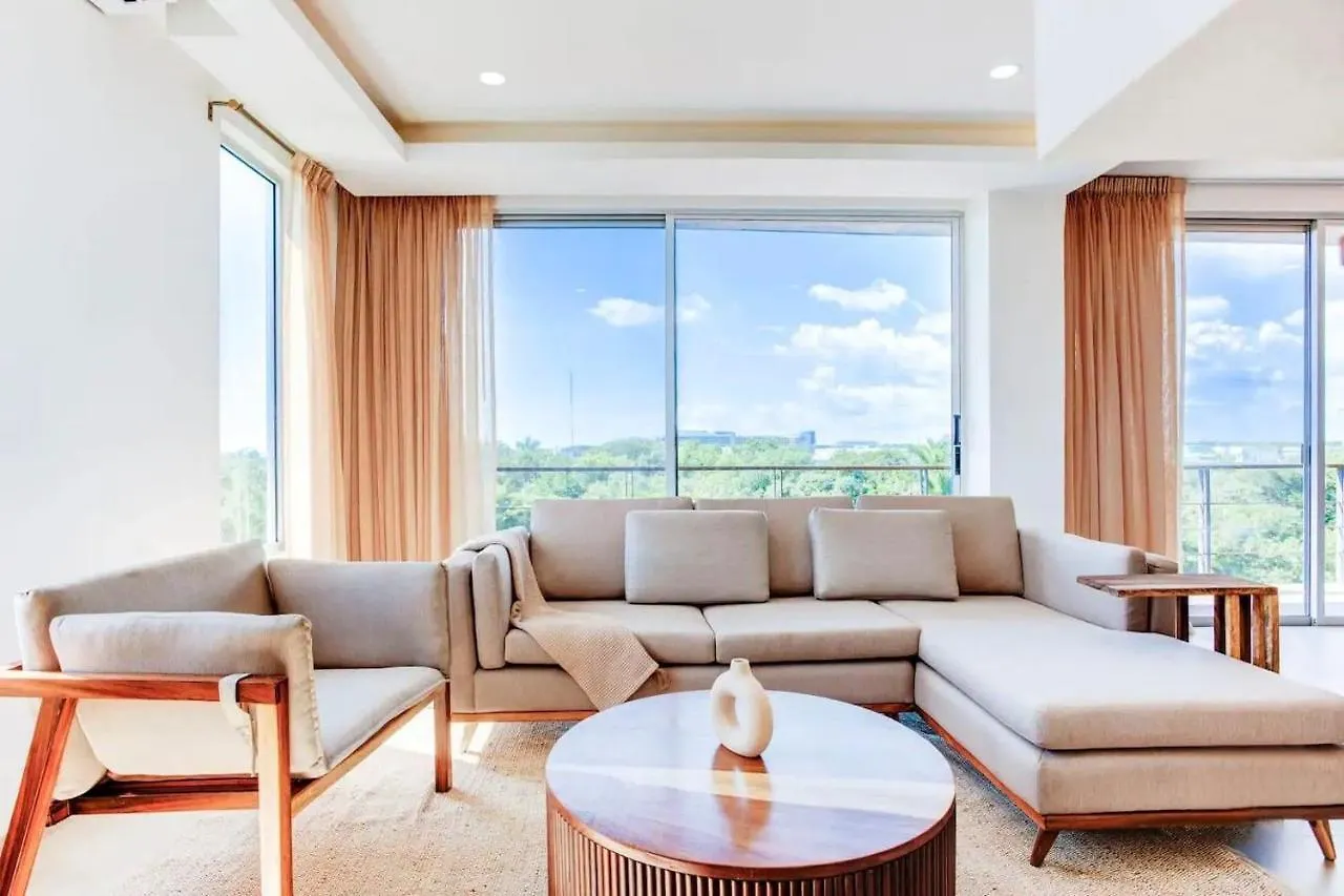 Apartment The Eight Condos By Riviera Rentals Playa del Carmen