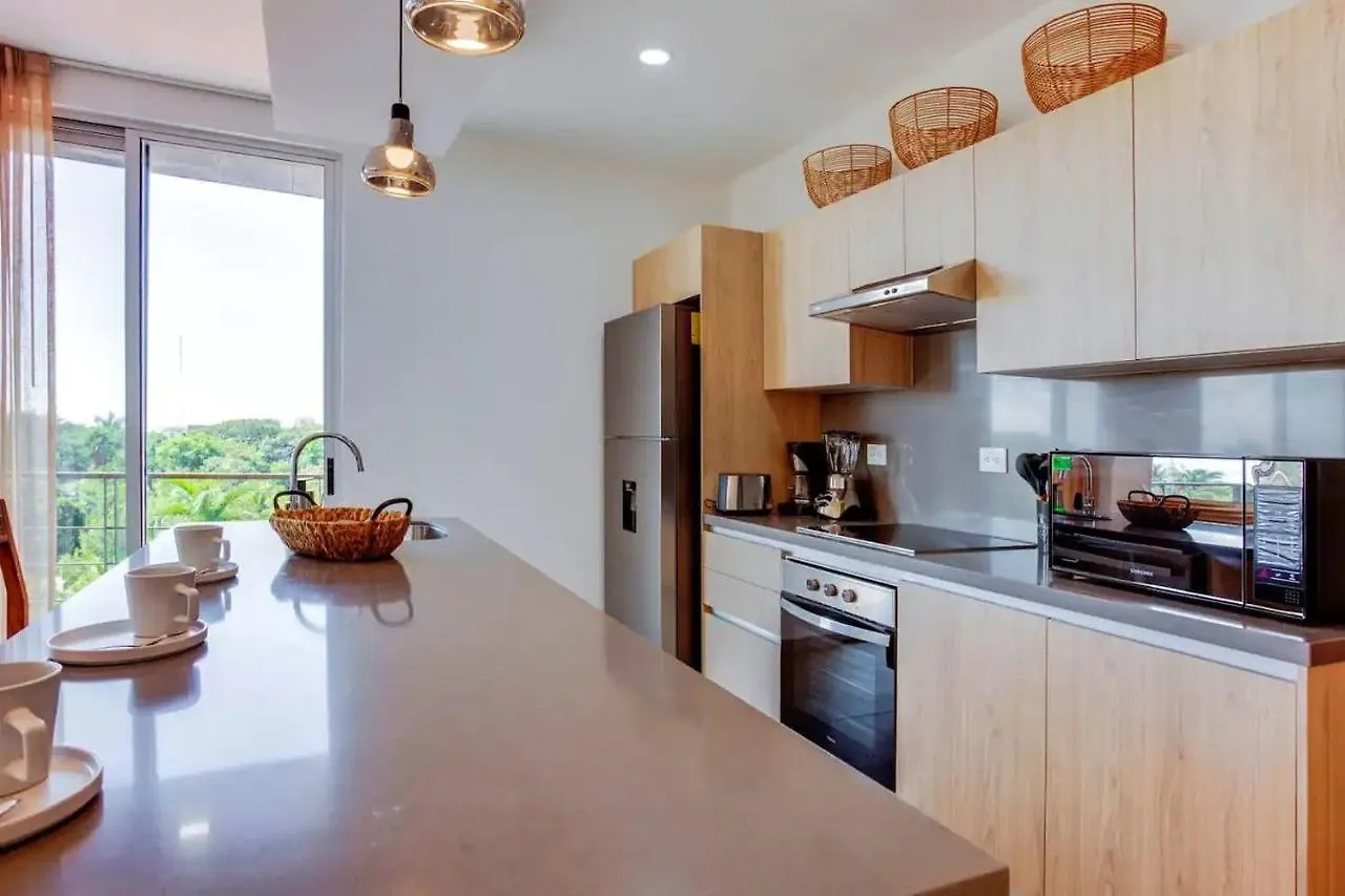 The Eight Condos By Riviera Rentals Playa del Carmen