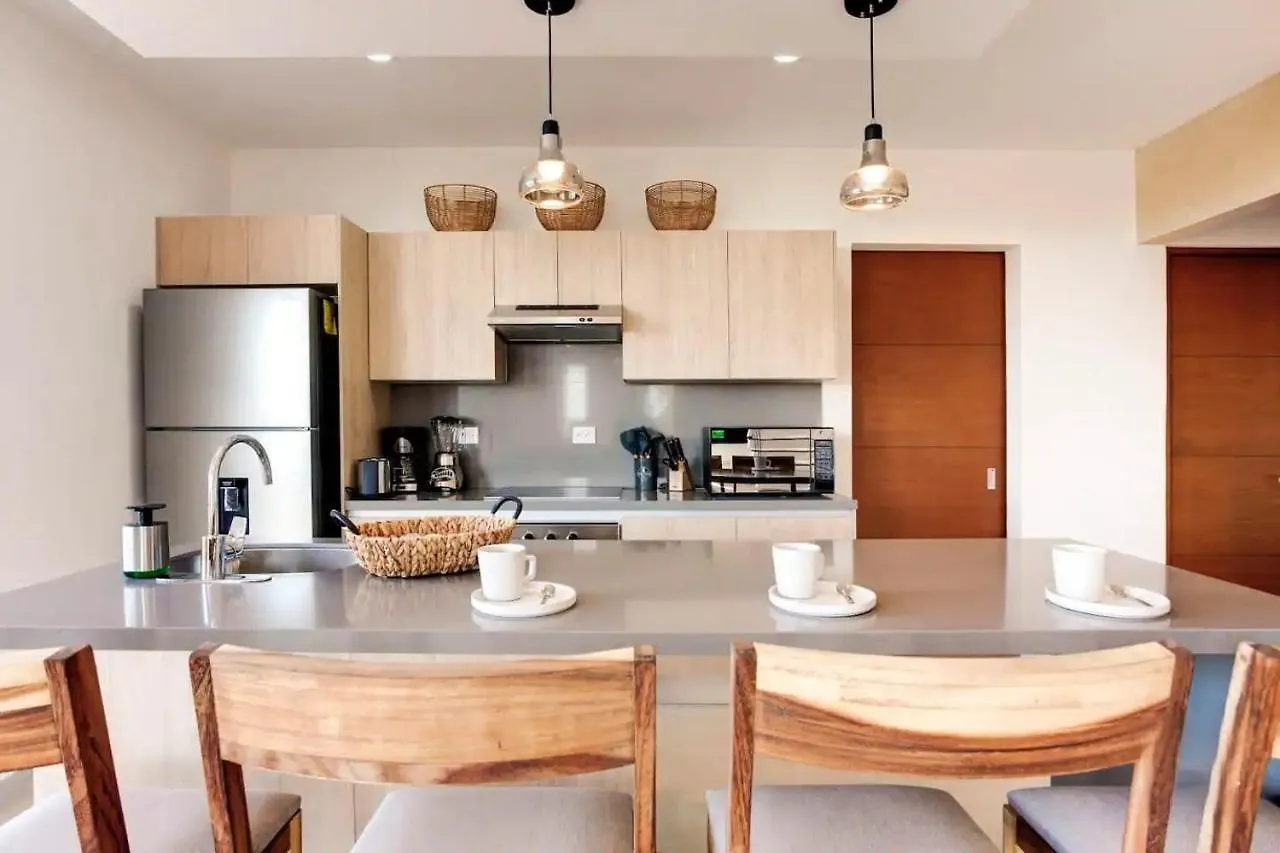 Apartment The Eight Condos By Riviera Rentals Playa del Carmen