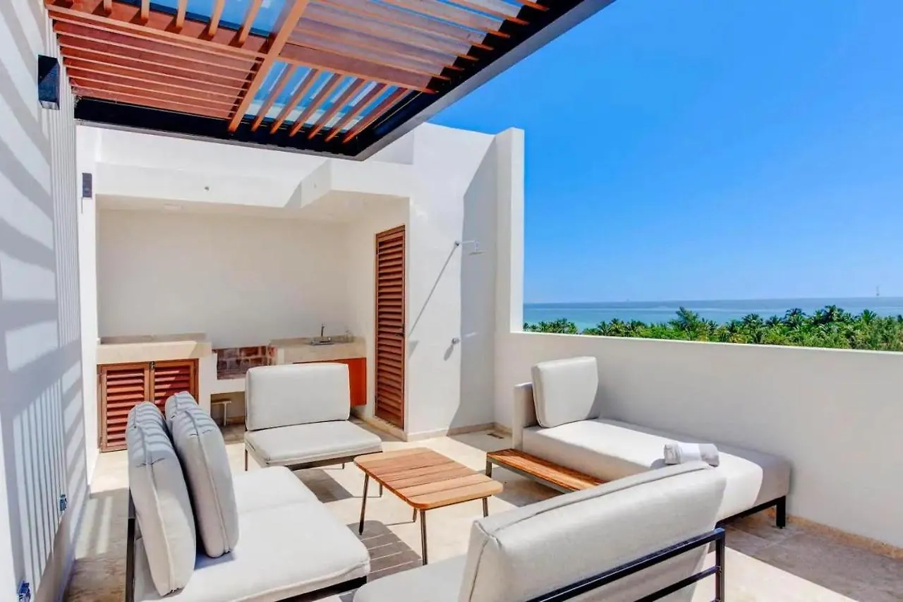 The Eight Condos By Riviera Rentals Playa del Carmen Mexico