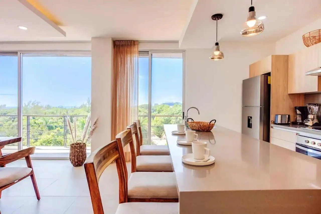 The Eight Condos By Riviera Rentals Playa del Carmen 0*,  Mexico