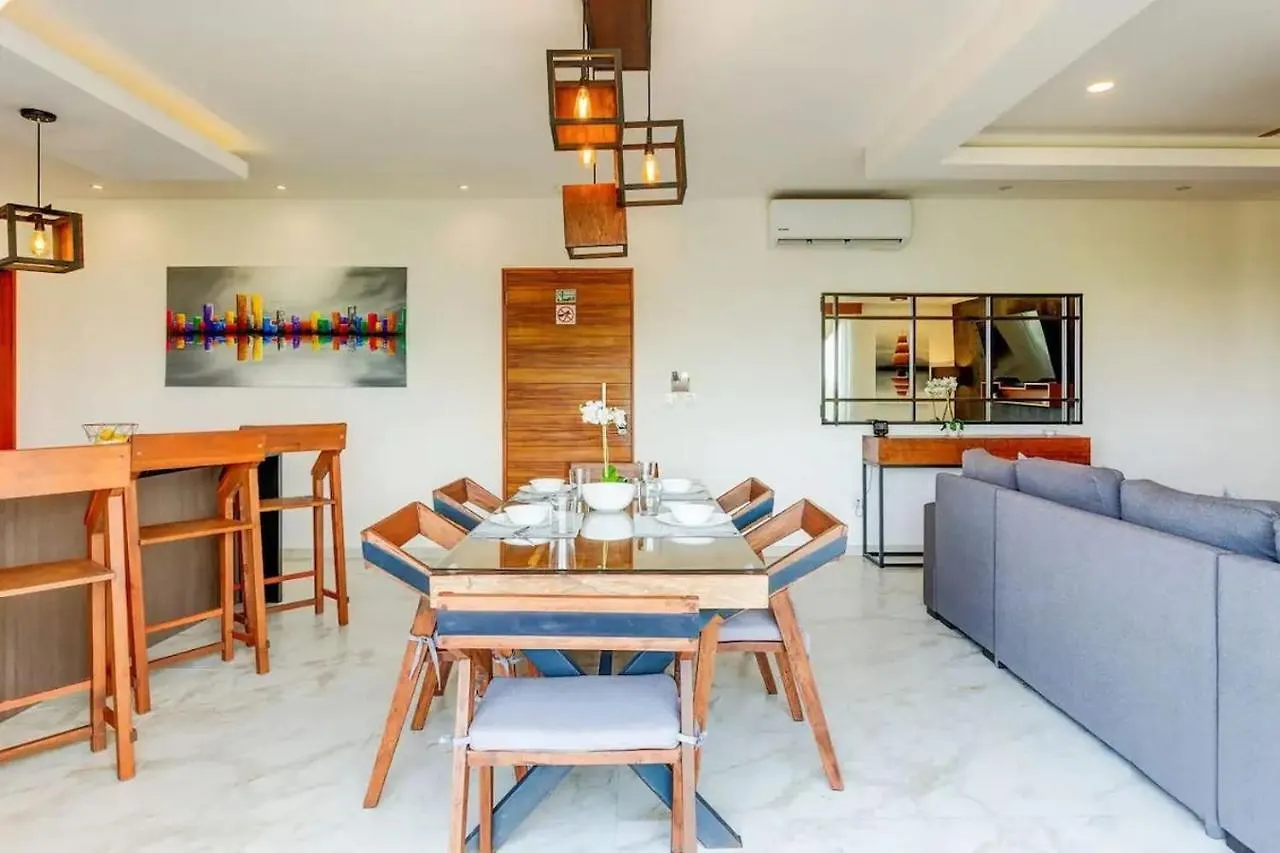 The Eight Condos By Riviera Rentals Playa del Carmen Apartment