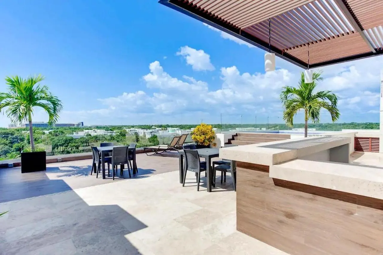 Apartment The Eight Condos By Riviera Rentals Playa del Carmen Mexico