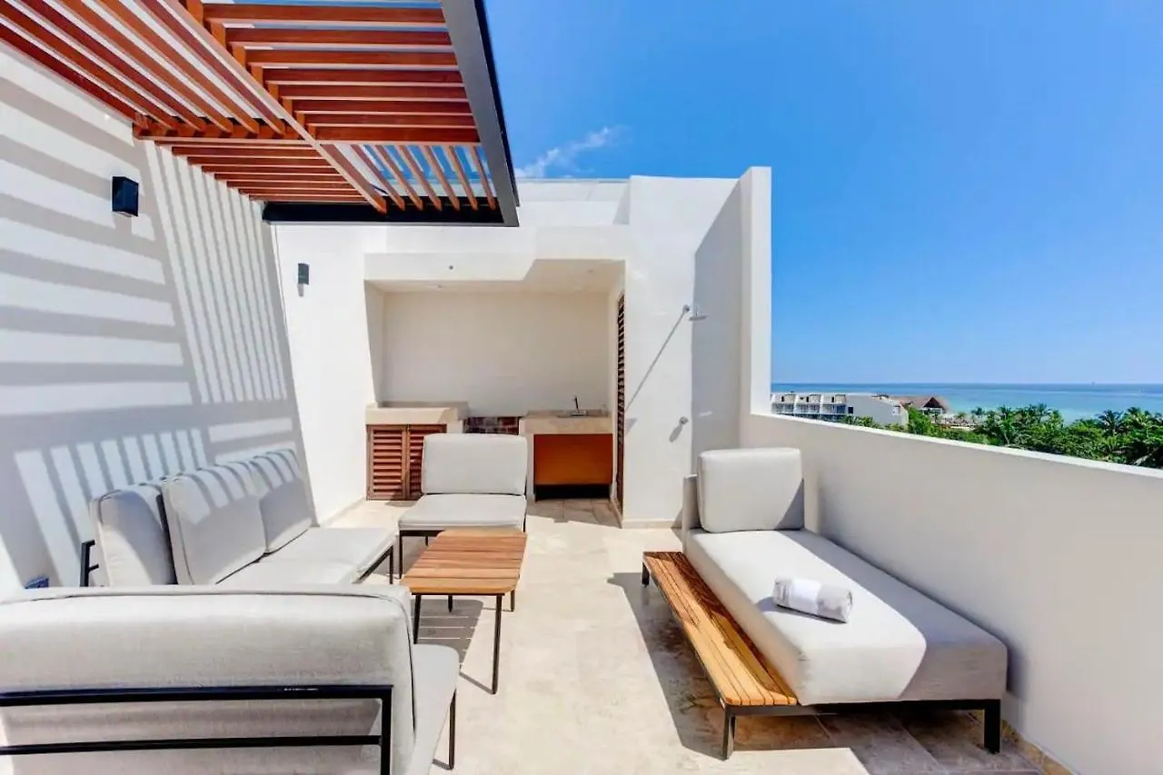 The Eight Condos By Riviera Rentals Playa del Carmen 0*,