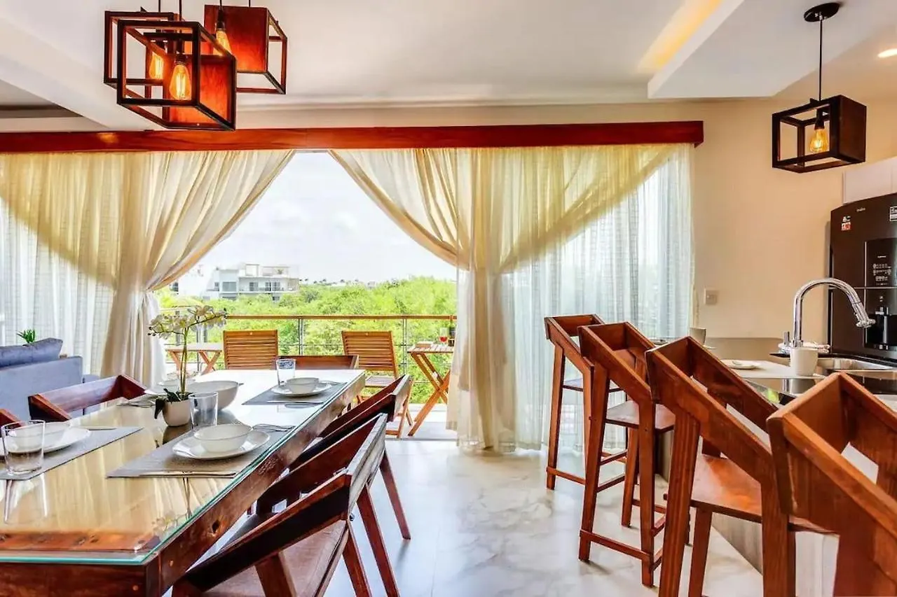 The Eight Condos By Riviera Rentals Playa del Carmen Apartment