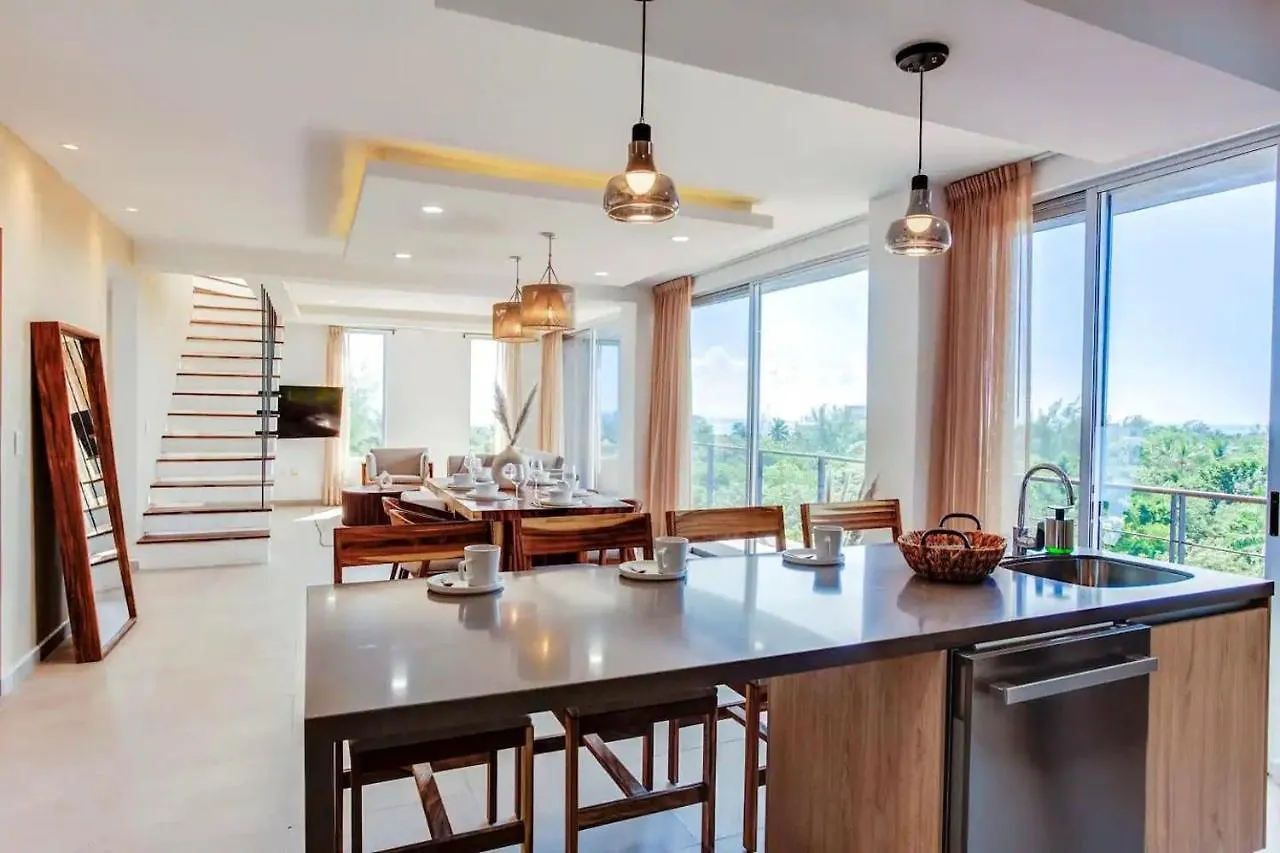 Apartment The Eight Condos By Riviera Rentals Playa del Carmen