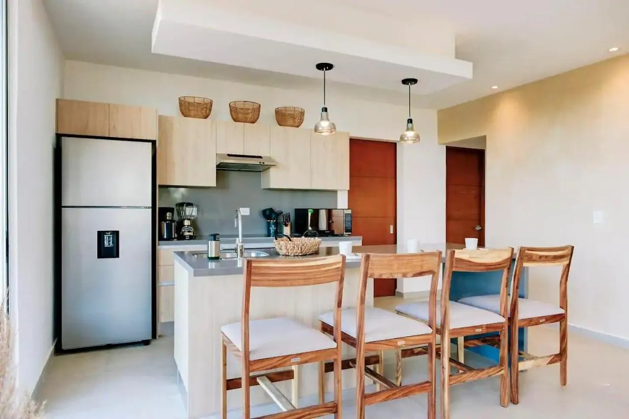 Apartment The Eight Condos By Riviera Rentals Playa del Carmen