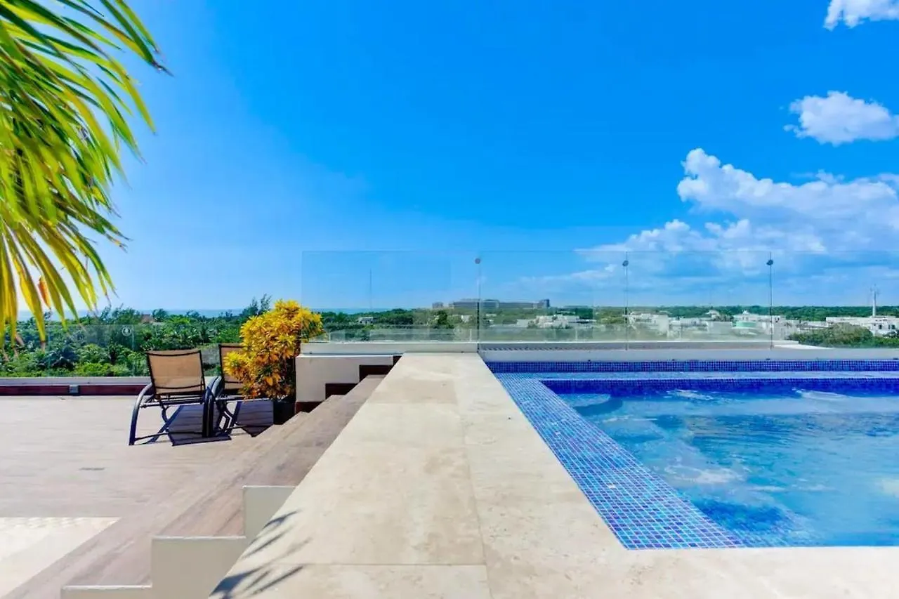 The Eight Condos By Riviera Rentals Playa del Carmen Apartment