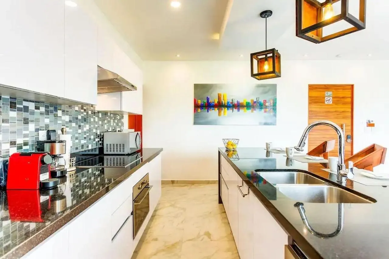 Apartment The Eight Condos By Riviera Rentals Playa del Carmen