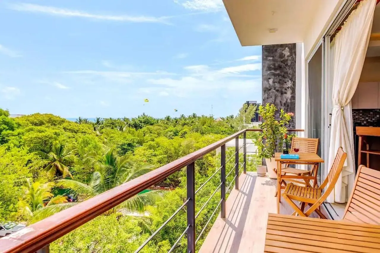 Apartment The Eight Condos By Riviera Rentals Playa del Carmen