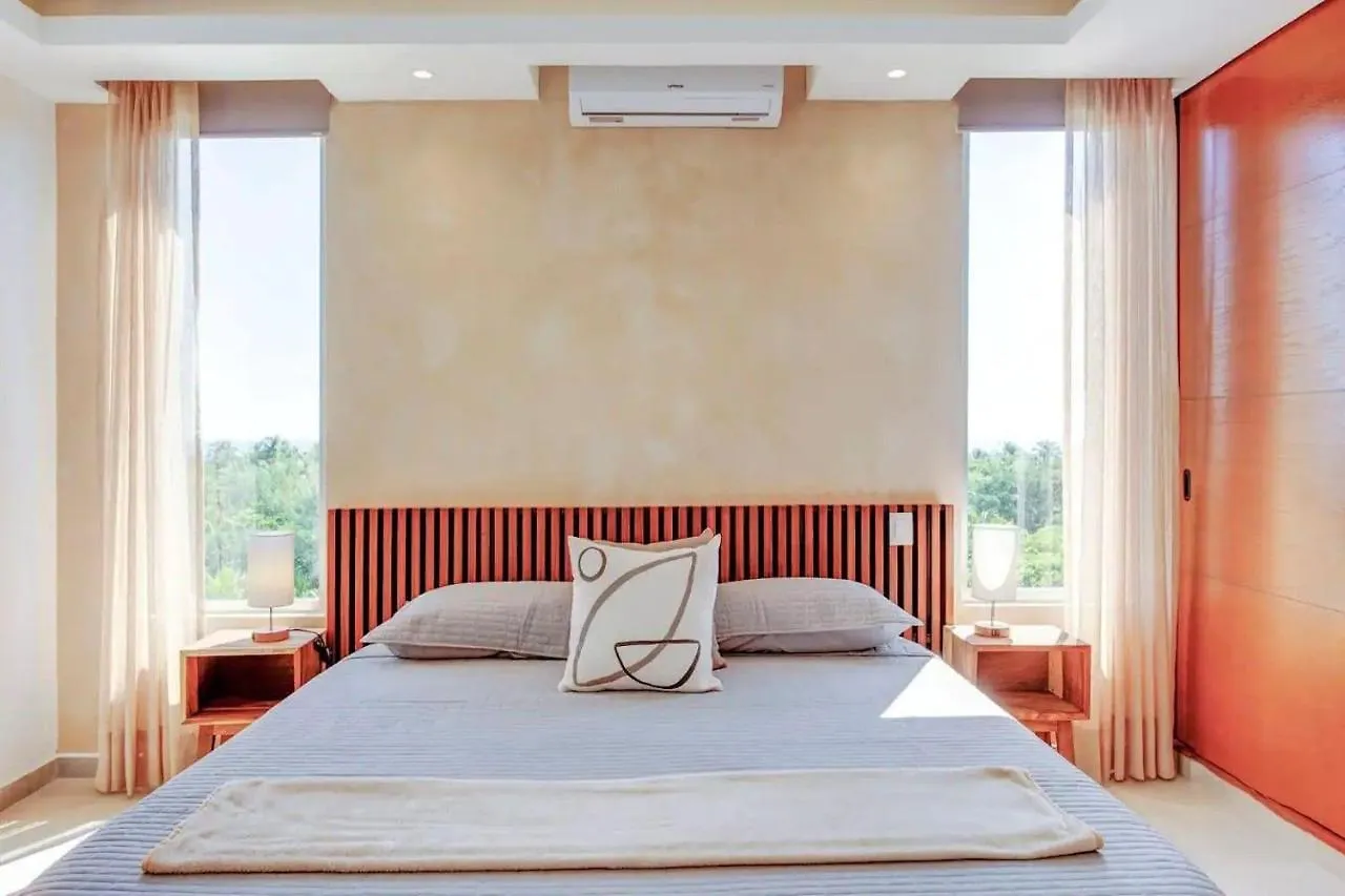 The Eight Condos By Riviera Rentals Playa del Carmen
