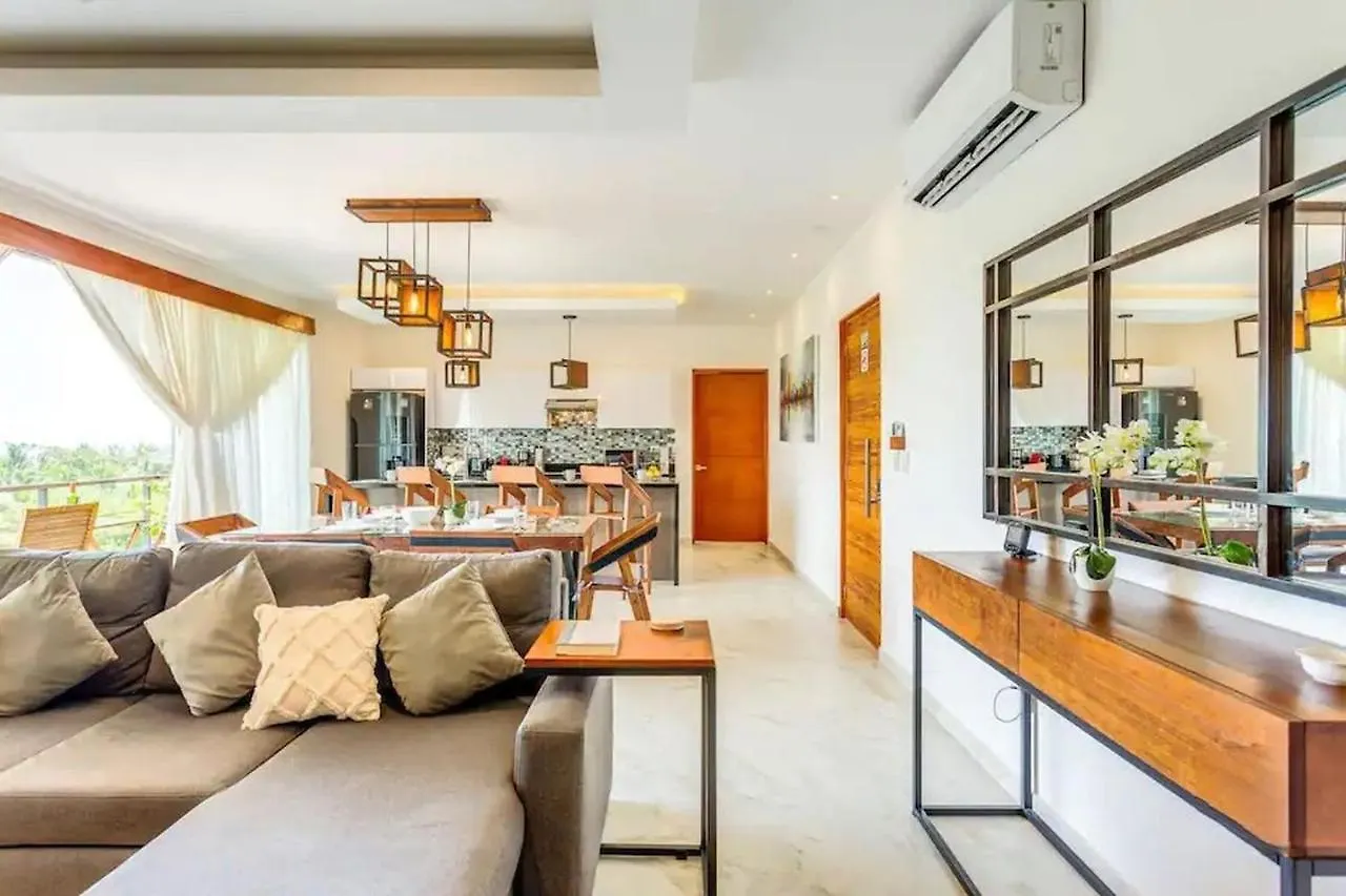 Apartmán The Eight Condos By Riviera Rentals Playa del Carmen