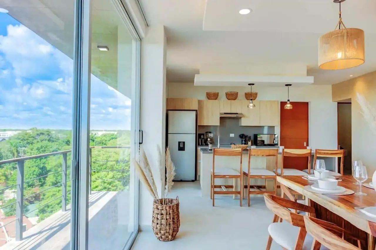 The Eight Condos By Riviera Rentals Playa del Carmen