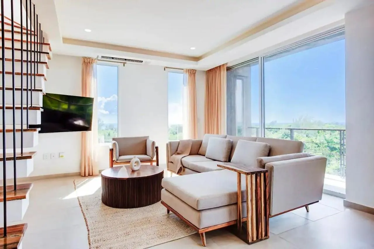 The Eight Condos By Riviera Rentals Playa del Carmen Mexiko