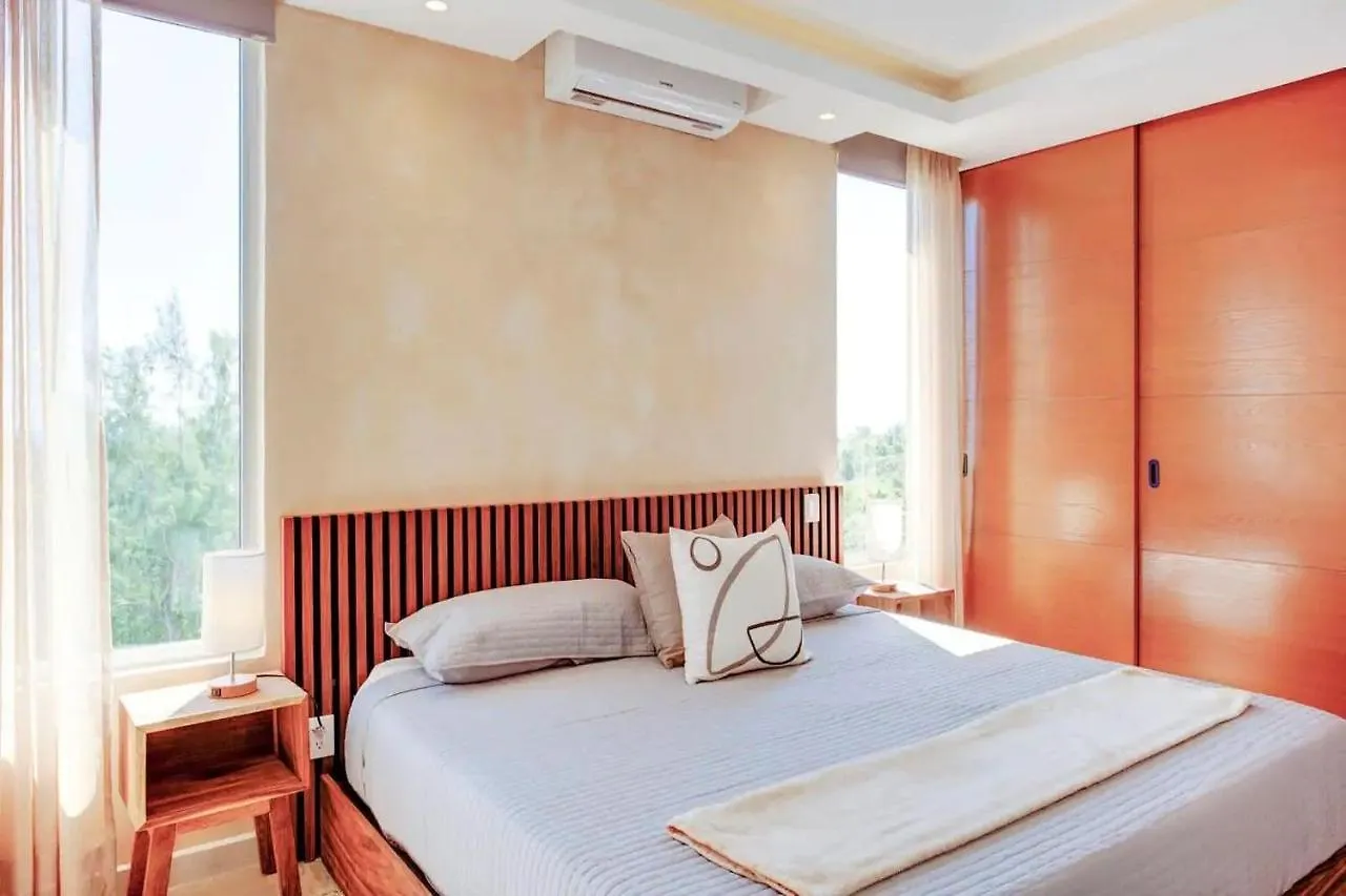 The Eight Condos By Riviera Rentals Playa del Carmen Mexiko