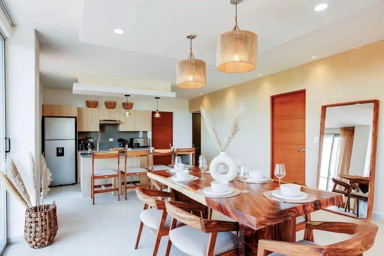 The Eight Condos By Riviera Rentals Playa del Carmen