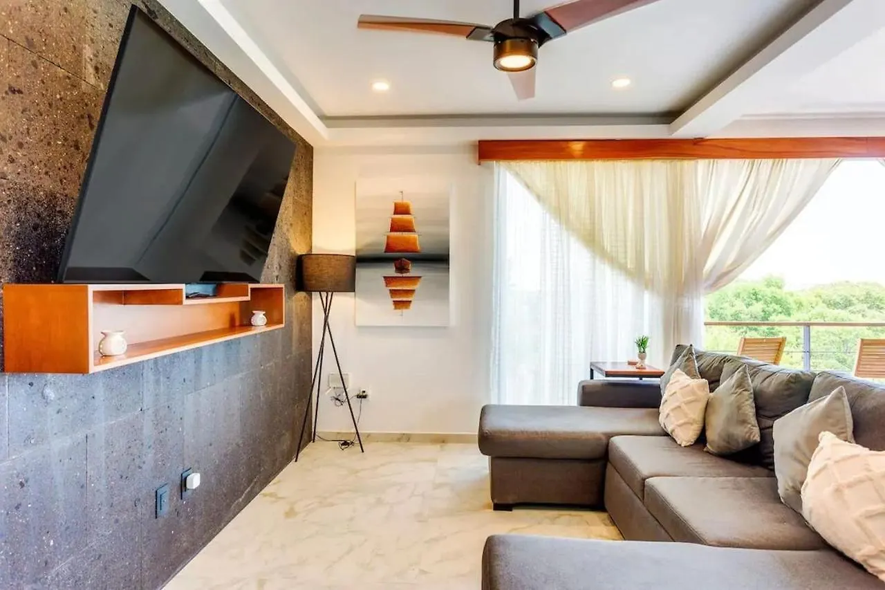 The Eight Condos By Riviera Rentals Playa del Carmen 0*,