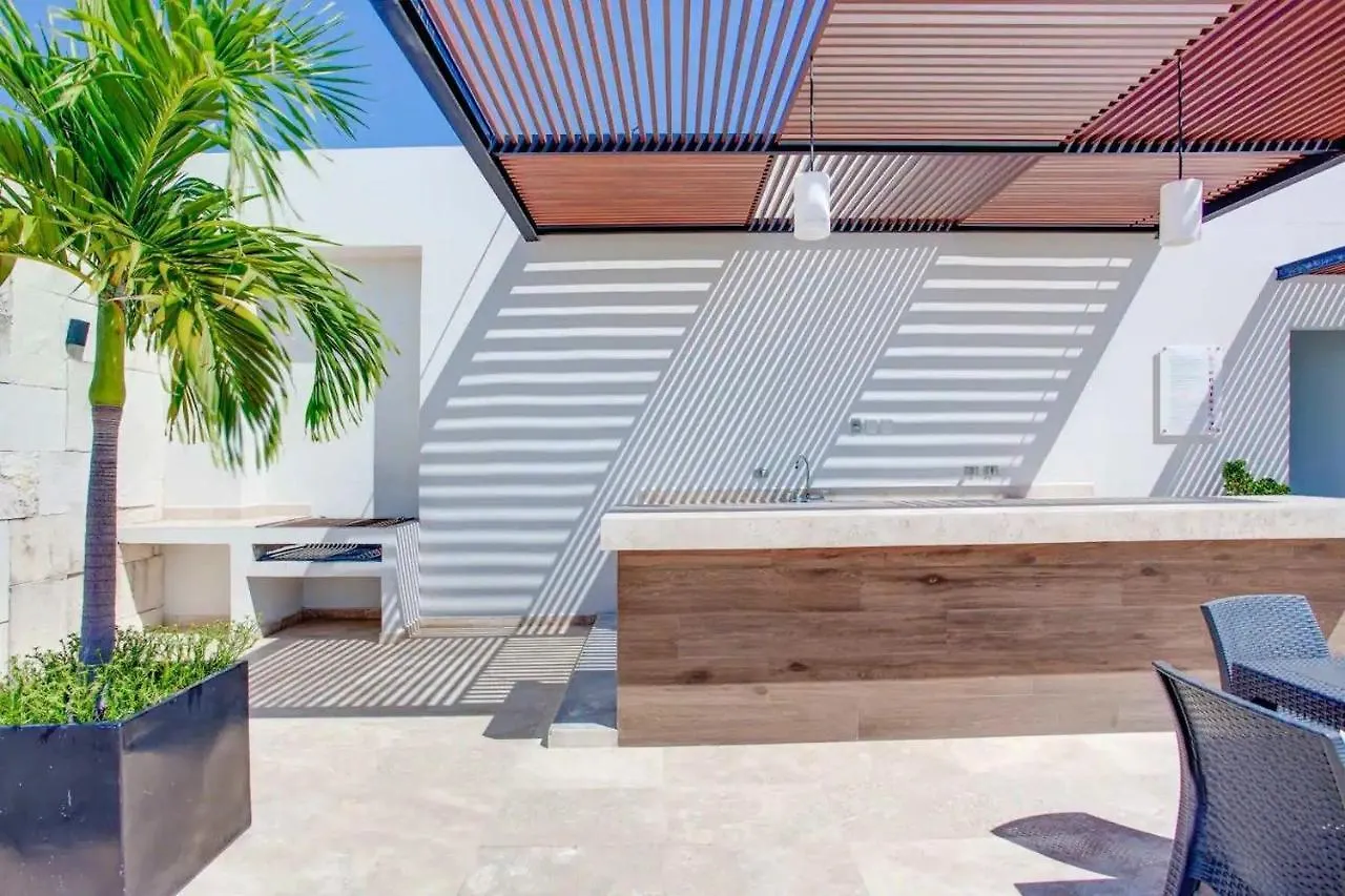The Eight Condos By Riviera Rentals Playa del Carmen