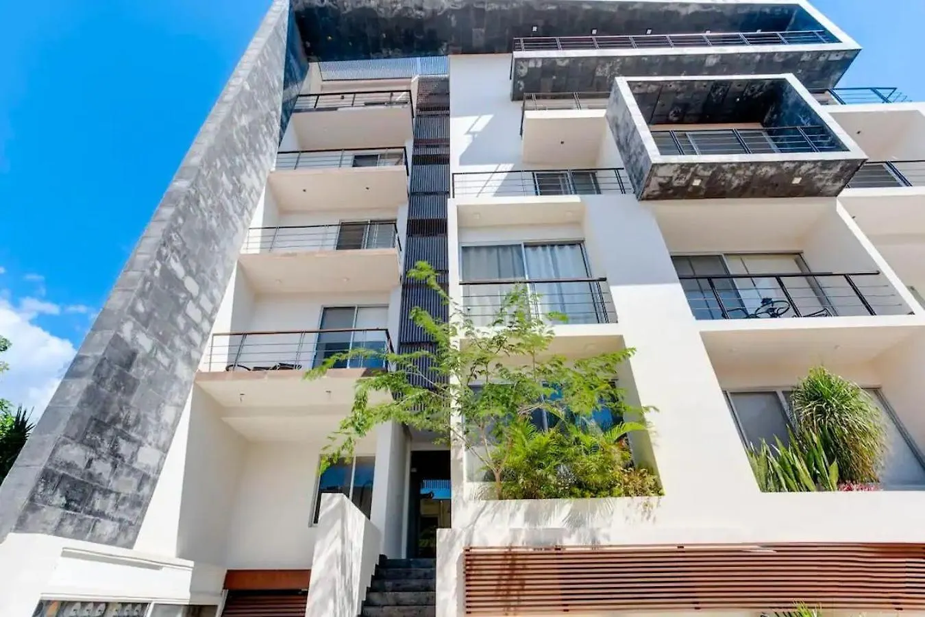 Apartmán The Eight Condos By Riviera Rentals Playa del Carmen