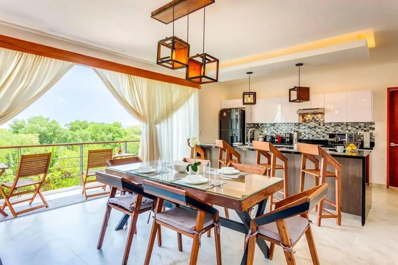 The Eight Condos By Riviera Rentals Playa del Carmen