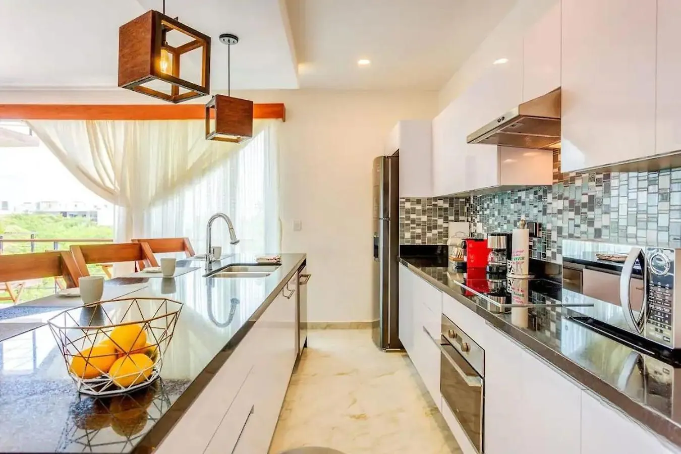 Apartmán The Eight Condos By Riviera Rentals Playa del Carmen Mexiko